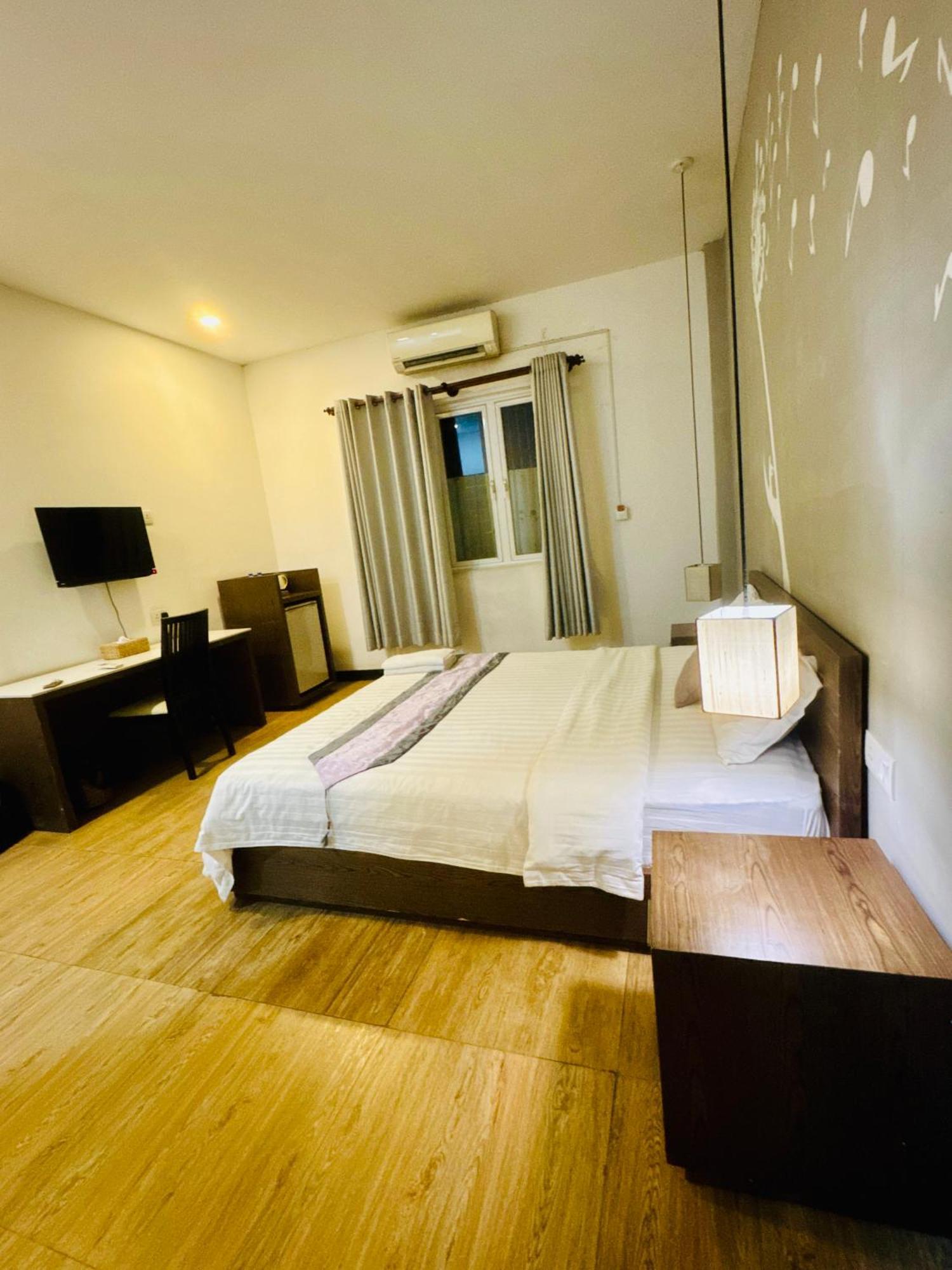 Asiban Quay Boutique Hotel Phnom Penh Exterior foto