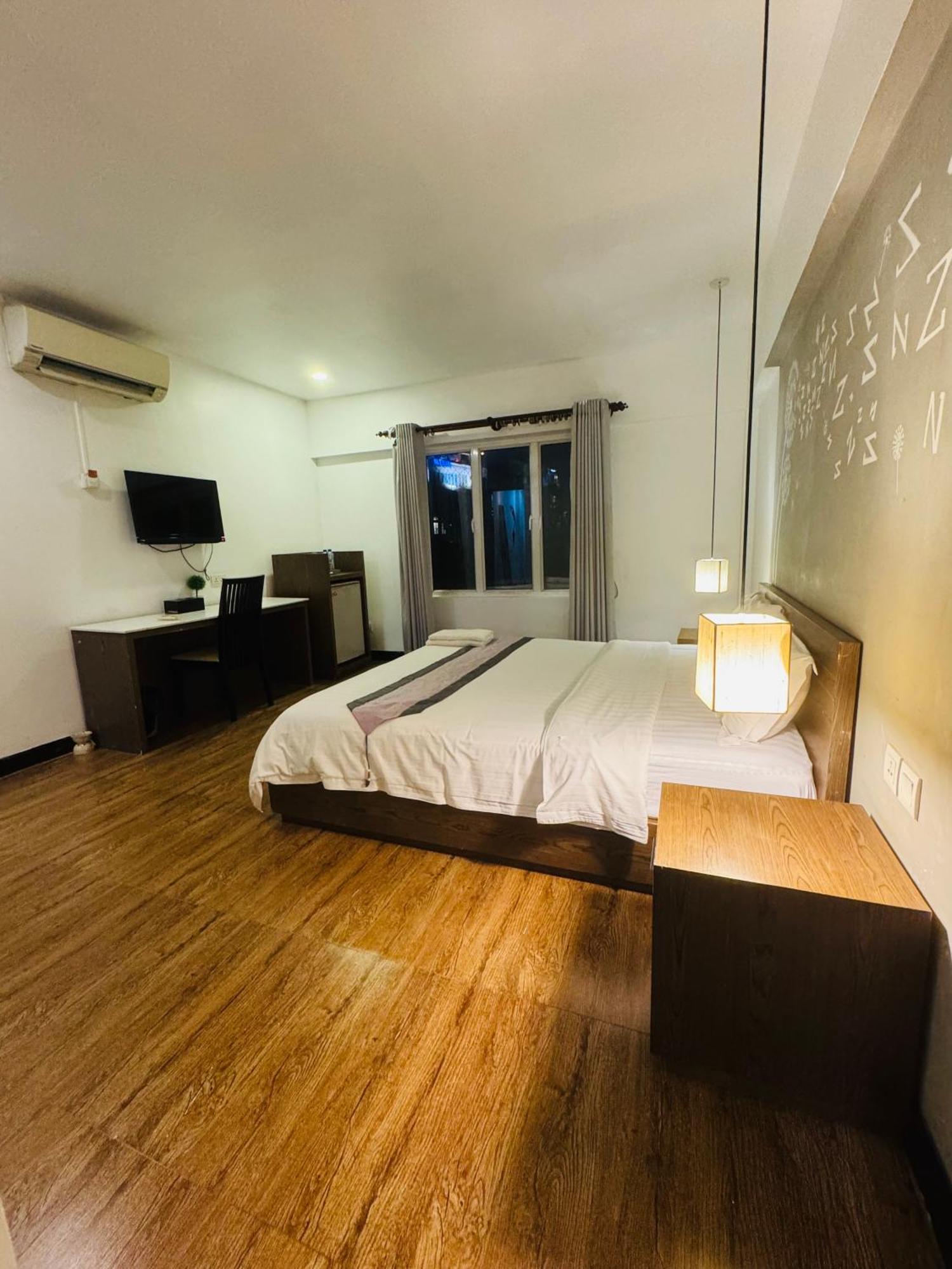 Asiban Quay Boutique Hotel Phnom Penh Exterior foto