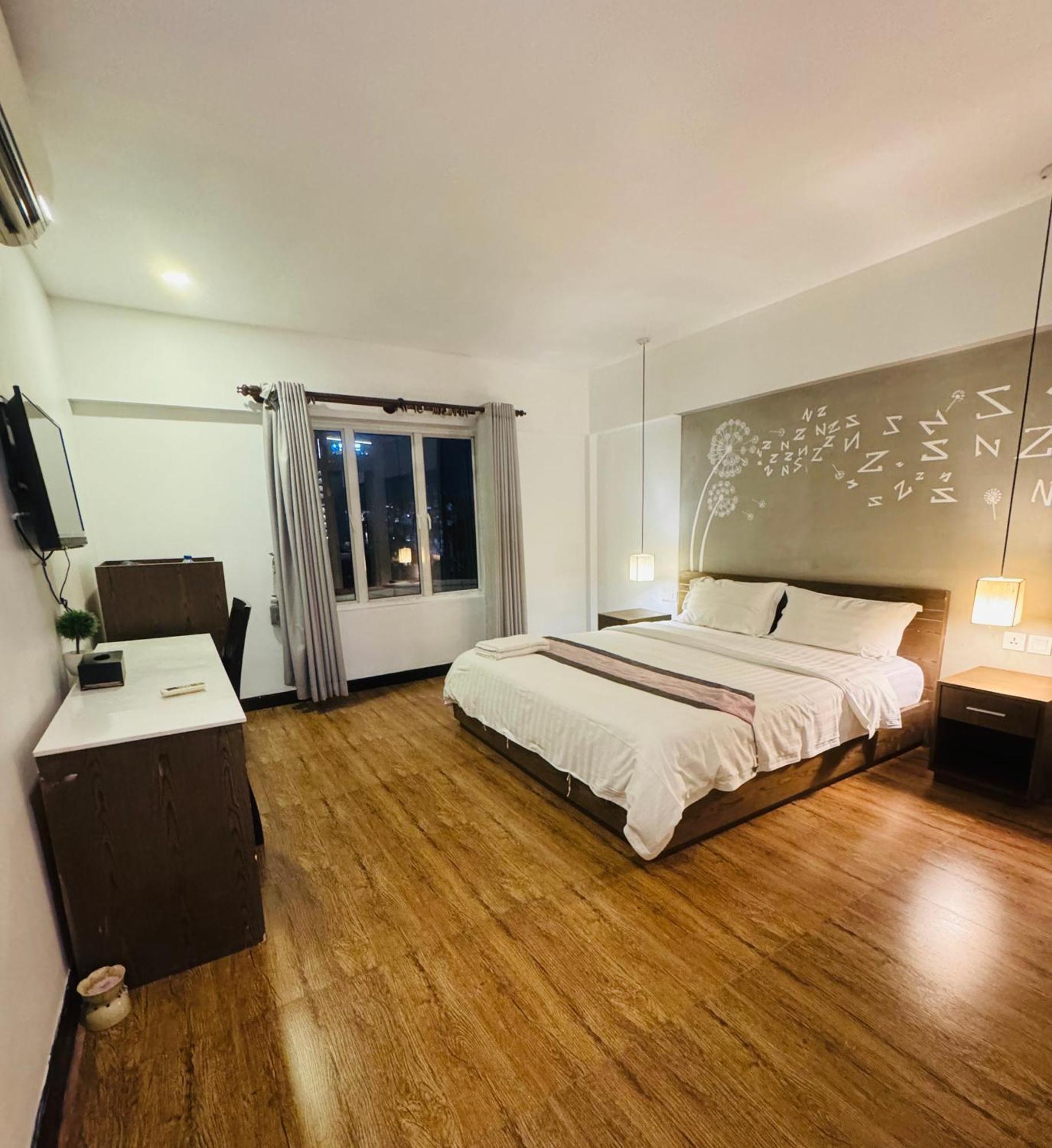 Asiban Quay Boutique Hotel Phnom Penh Exterior foto