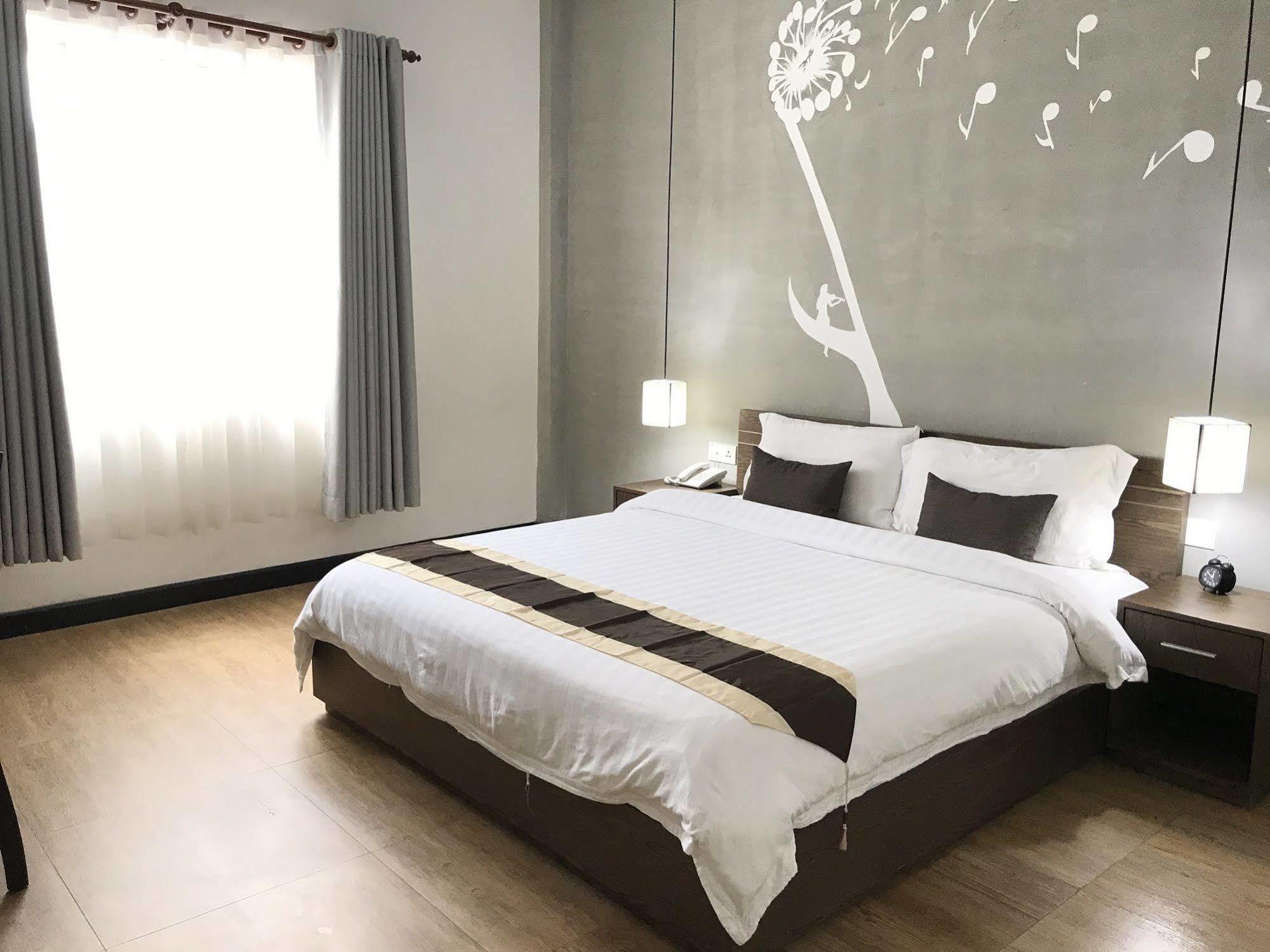 Asiban Quay Boutique Hotel Phnom Penh Exterior foto